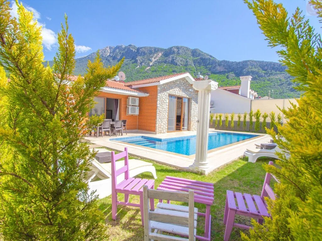 VİLLA TLOS DELUX